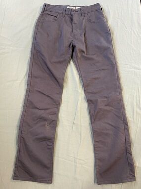 Men's Patagonia Iron Clad Straight Fit Pants 28 Flaw